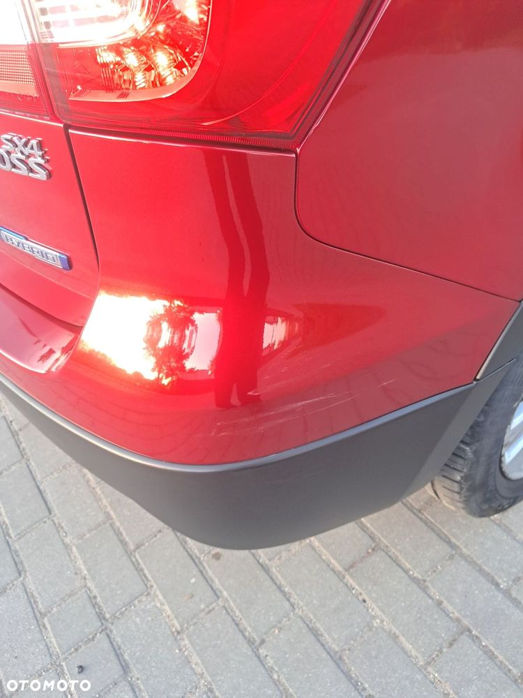 Suzuki SX4 - 7
