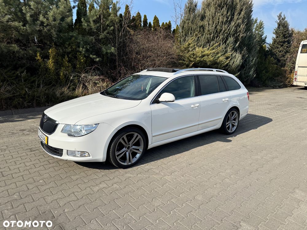 Skoda Superb 2.0 TDI L&K DSG - 28