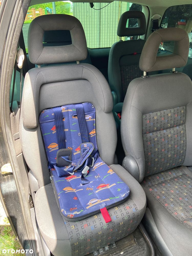 Volkswagen Sharan 2.0 Basis - 8
