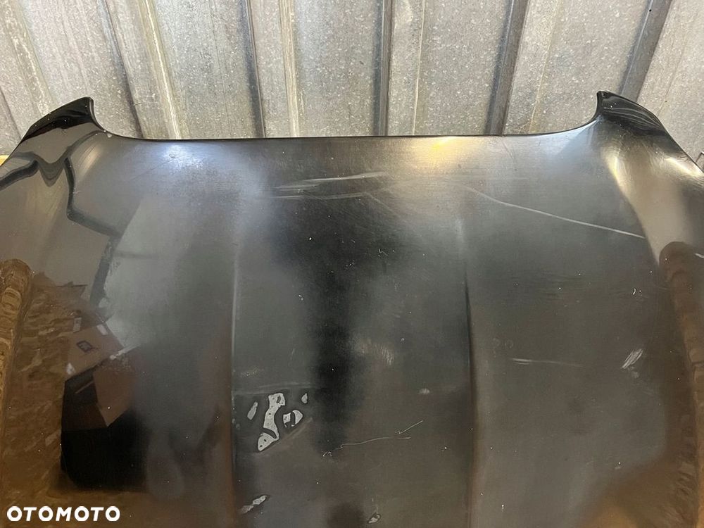 MASKA pokrywa silnika JAGUAR XF kod lakieru: PEL - 9