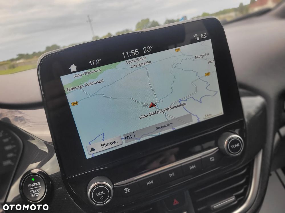 Ford Fiesta 1.1 S&S ST-LINE - 25