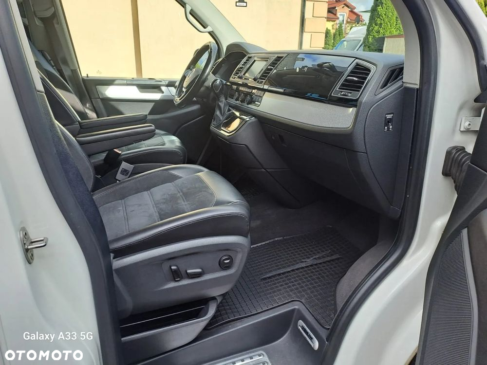 Volkswagen Multivan 2.0 BiTDI L1 Highline 4Motion DSG - 23