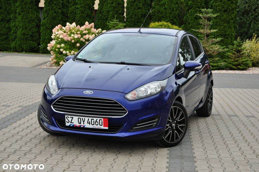 Ford Fiesta - 7