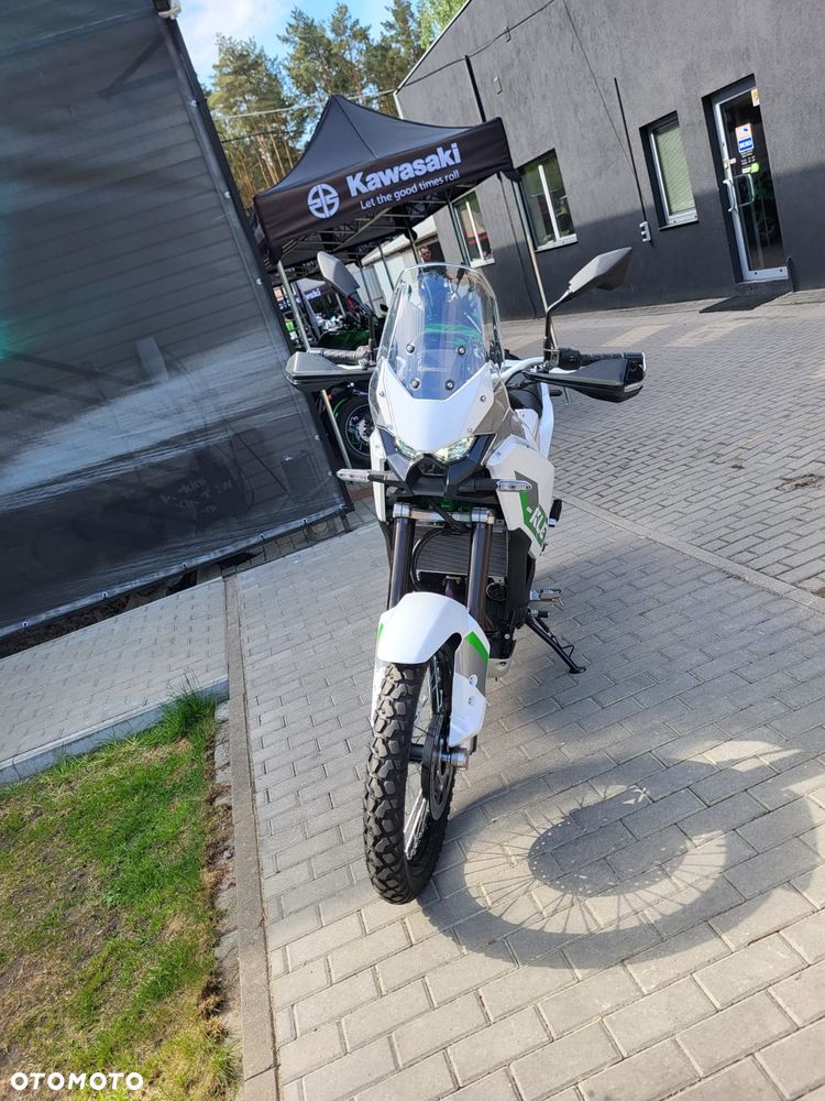 Kawasaki KLE - 4