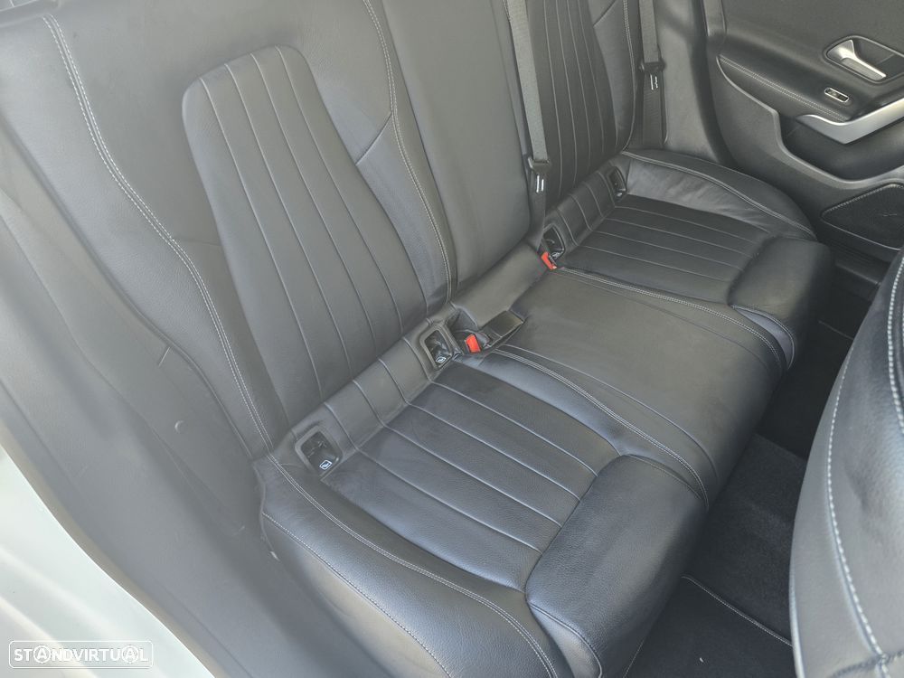 Mercedes-Benz CLA 180 d Shooting Brake Style Plus Aut. - 6