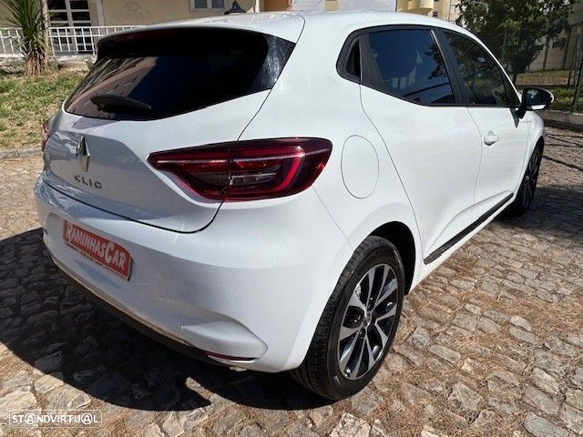 Renault Clio 1.0 TCe Evolution - 8