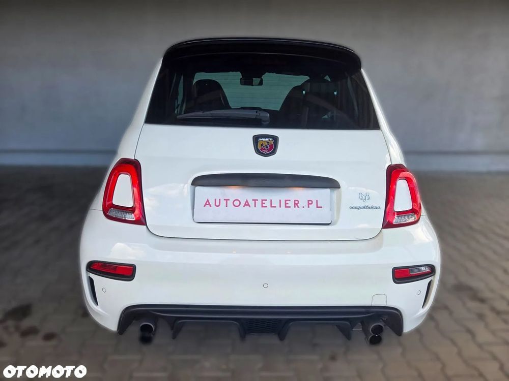 Abarth 695 - 8