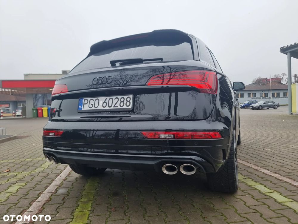 Audi SQ5 3.0 TFSI Quattro Tiptronic - 16