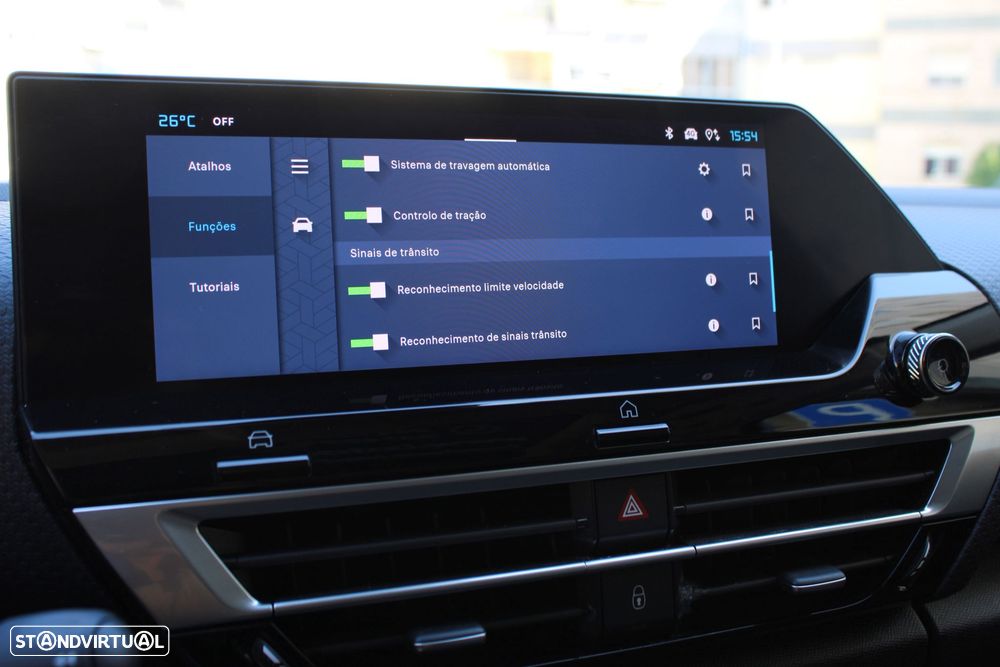 Citroën C4 X PureTech 130 Stop&Start EAT8 SHINE - 21