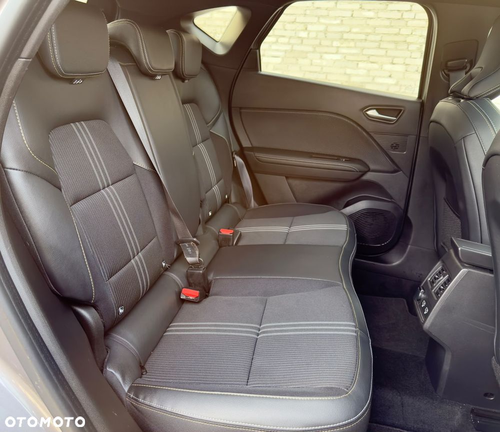 Renault Captur 1.6 E-TECH Full Hybrid 145 E-Tech Engineered - 24