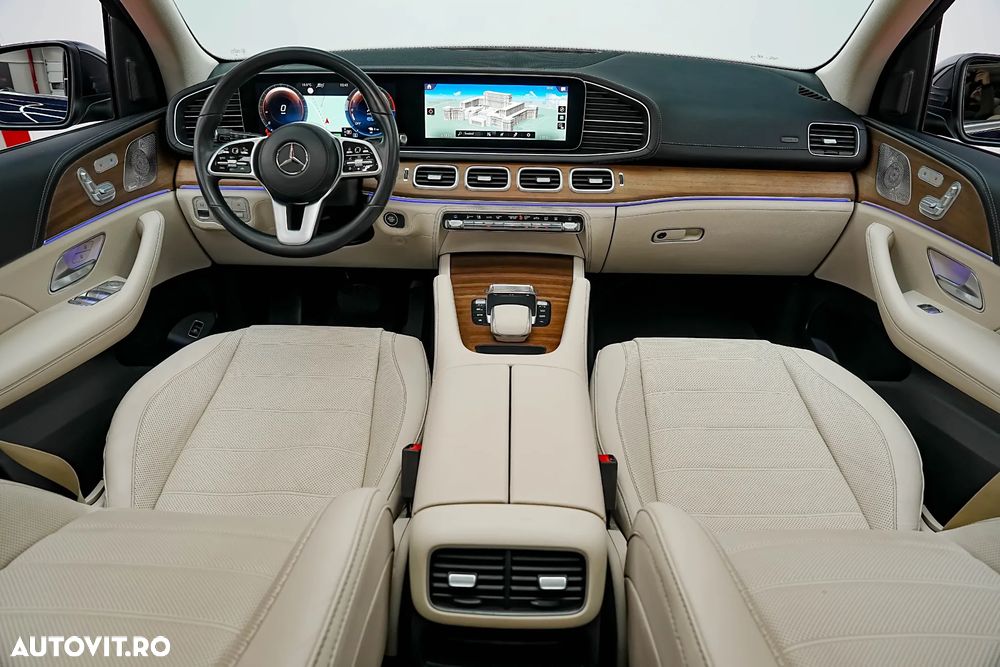Mercedes-Benz GLE 350 de 4MATIC 9G-TRONIC AMG Line - 14