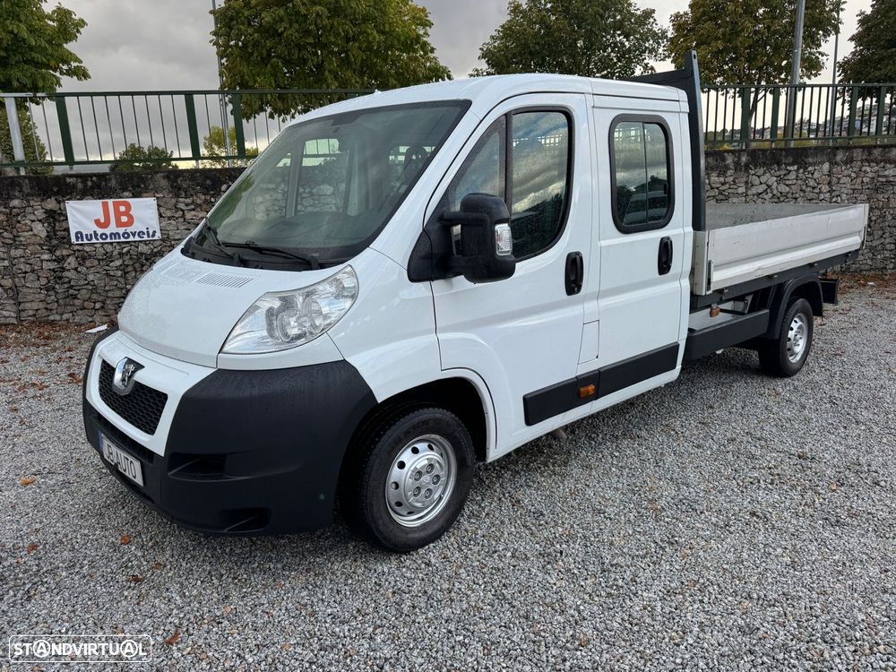 Peugeot Boxer 2.2 HDi 335 L2 CD - 1