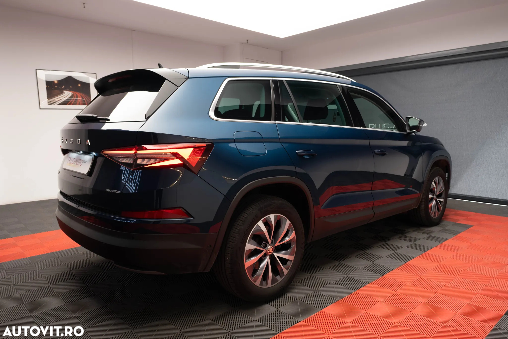 Skoda Kodiaq 1.5 TSI DSG Style - 28