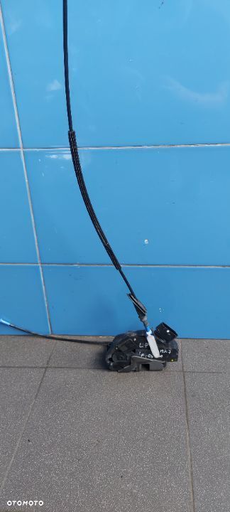 Zamek lewy przedni Ford Fiesta MK7 8A6A-A218-AE - 1