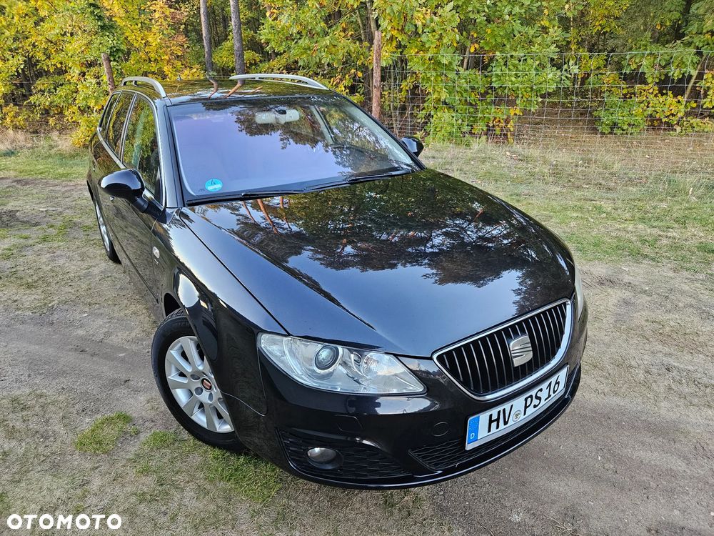 Seat Exeo 2.0 TDI CR Sport - 9
