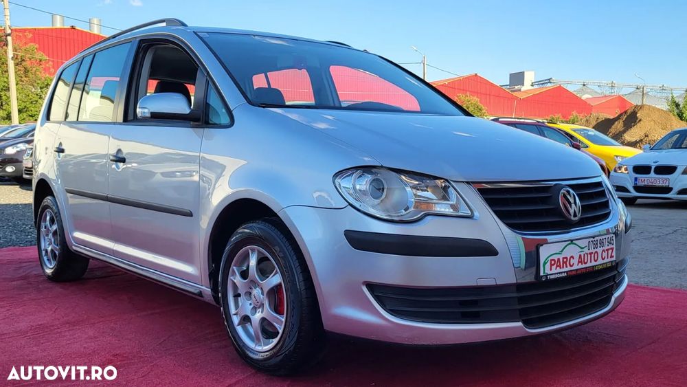 Volkswagen Touran 1.9 TDI - 40
