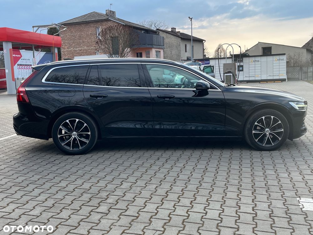 Volvo V60 D4 Geartronic Momentum Pro - 24