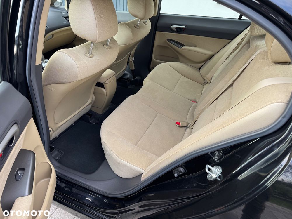 Honda Civic 1.3i-DSI i-VTEC IMA CVT Comfort - 13