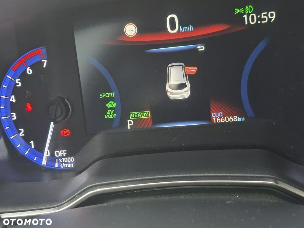 Toyota Corolla 1.8 Hybrid GPF Comfort - 9