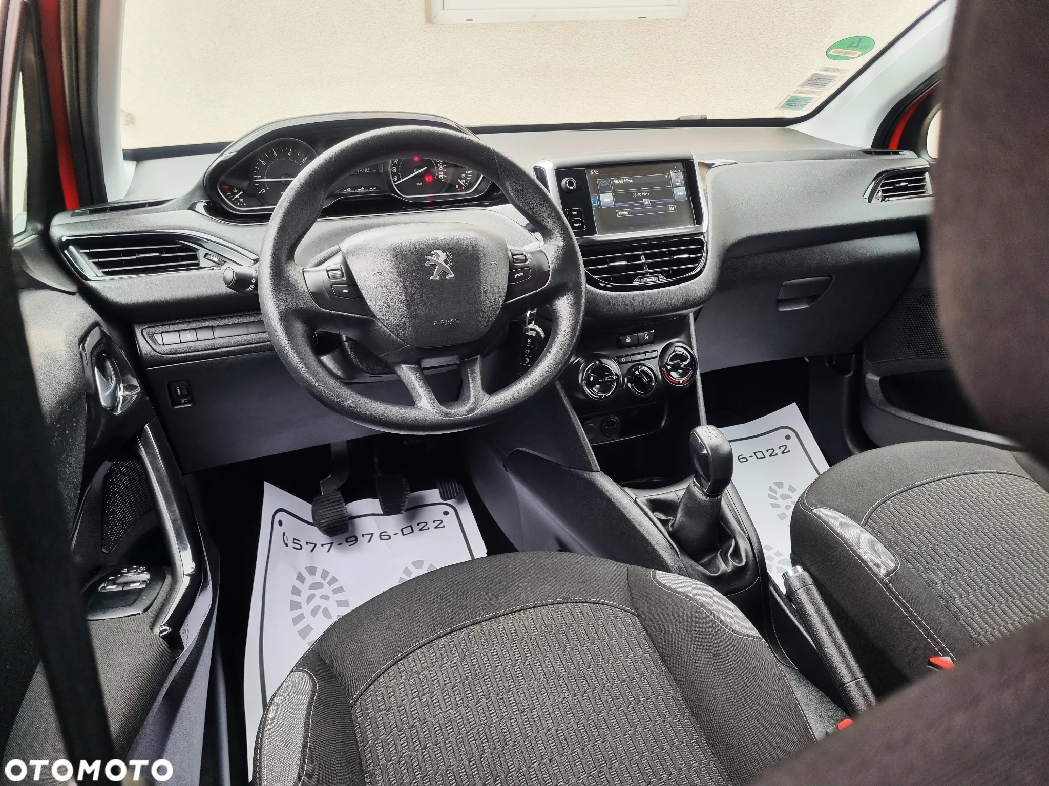 Peugeot 208 1.2 PureTech Active - 7