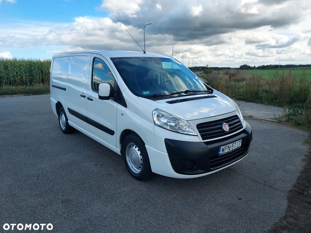 Fiat Scudo - 1