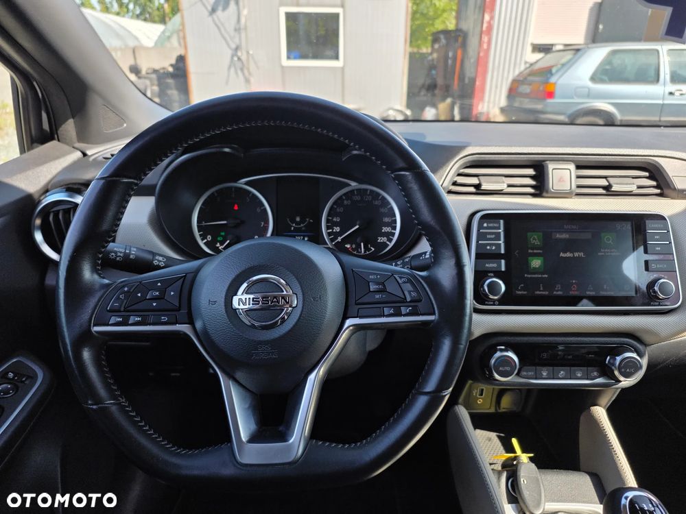 Nissan Micra 0.9 IG-T Visia Plus - 27