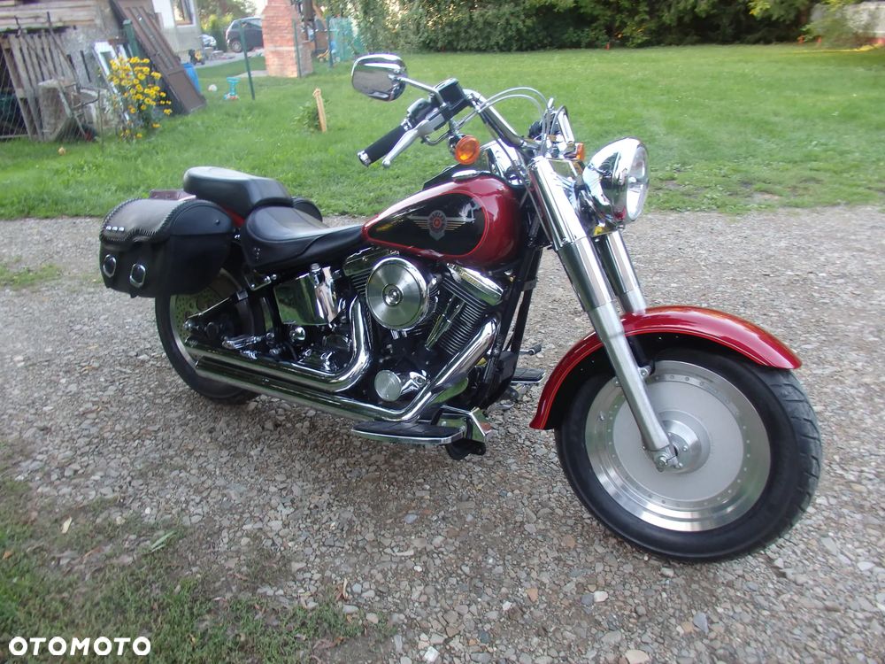 Harley-Davidson Softail Fat Boy - 1