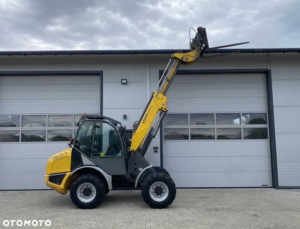 Wacker Neuson WL52 Ładowarka czołowa przegubowa - 20
