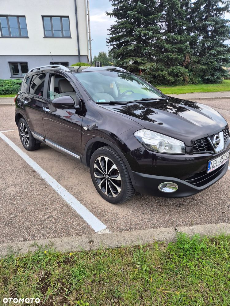 Nissan Qashqai 2.0 Acenta - 1