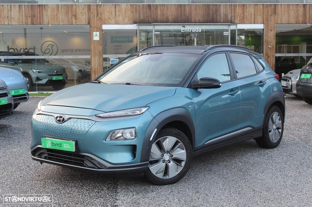 Hyundai Kauai 64 kWh Vanguard - 2