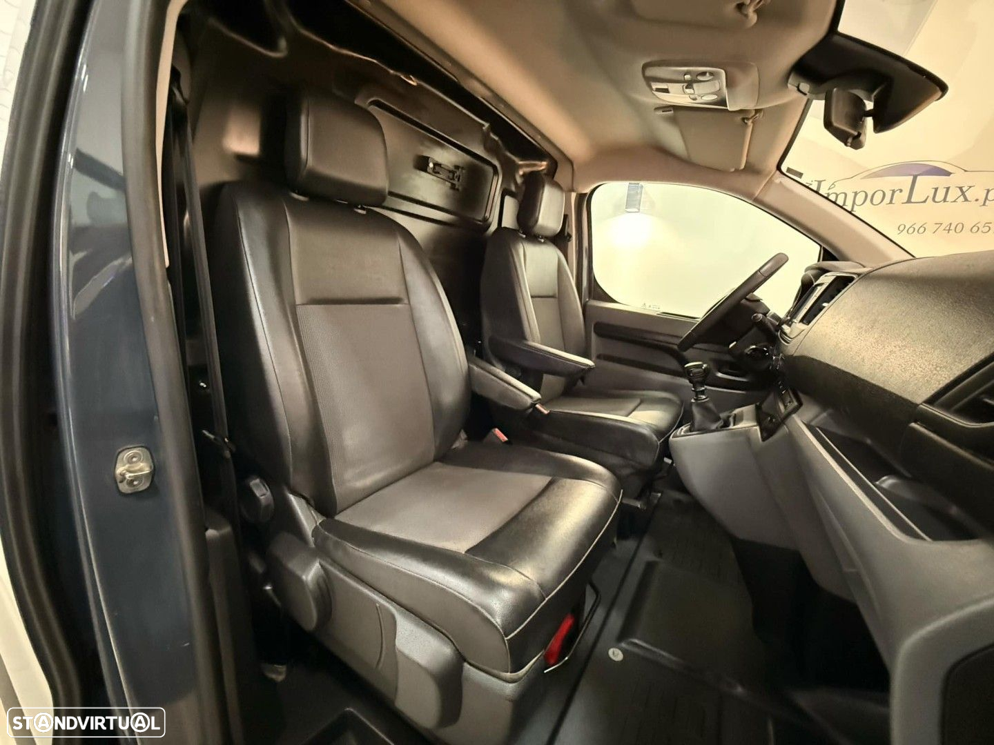 Citroën Jumpy 1.5 BlueHDi XL - 12