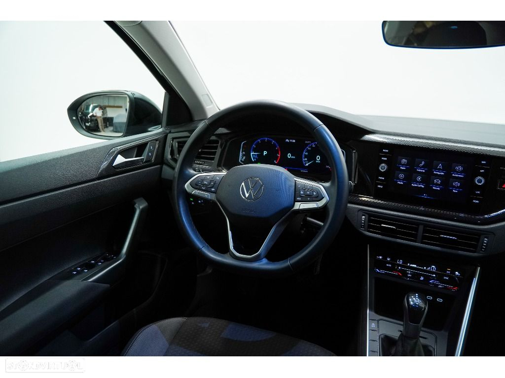 VW Taigo 1.0 TSI Urban DSG - 4