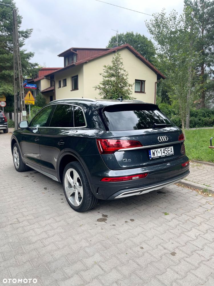 Audi Q5 45 TFSI mHEV Quattro Advanced S tronic - 6