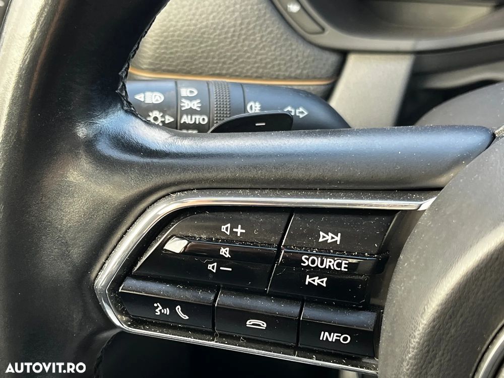 Mazda CX-60 e-Skyactiv PHEV Homura - 16