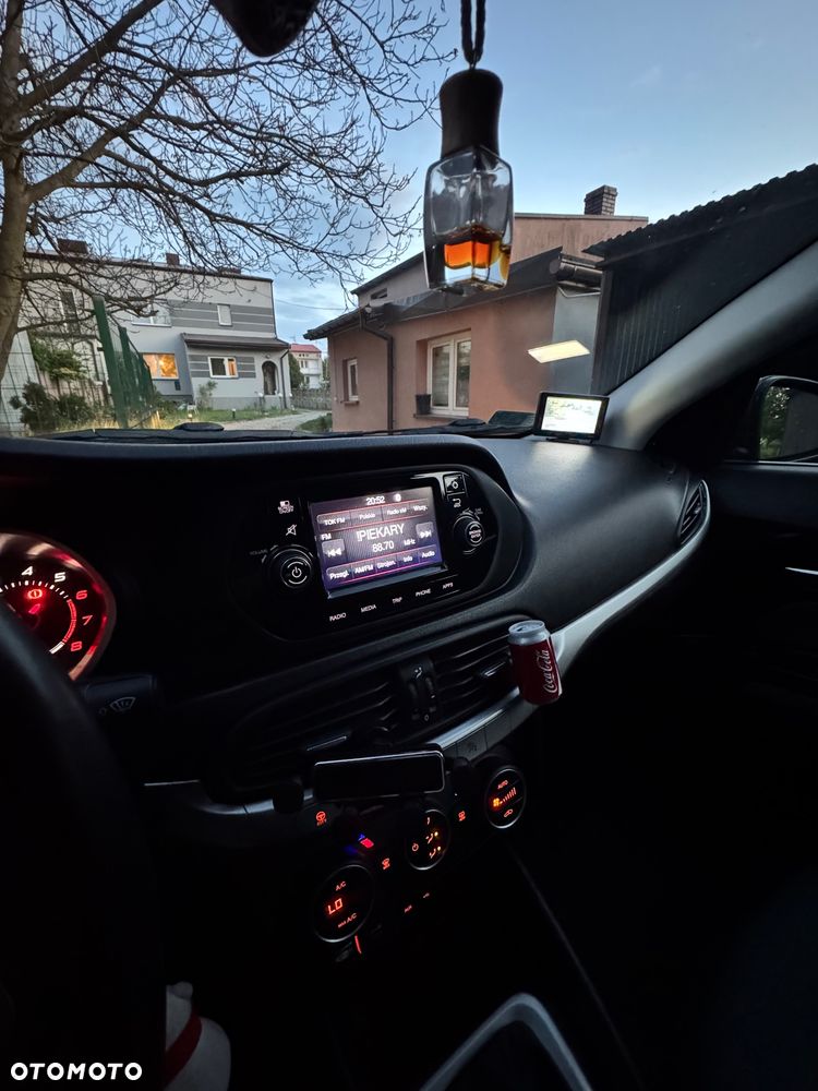 Fiat Tipo 1.4 16V Lounge - 12