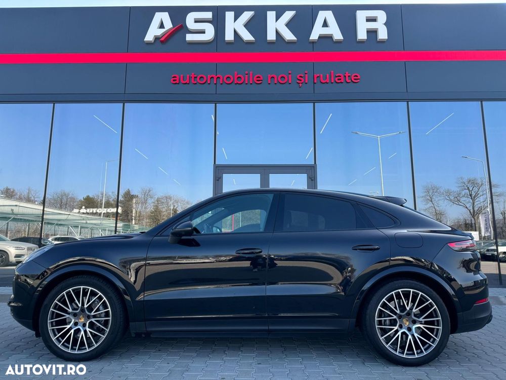 Porsche Cayenne E-Hybrid Tiptronic S - 10