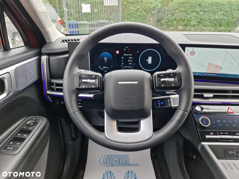 Hyundai Santa Fe 1.6 T-GDI HEV Executive - 25