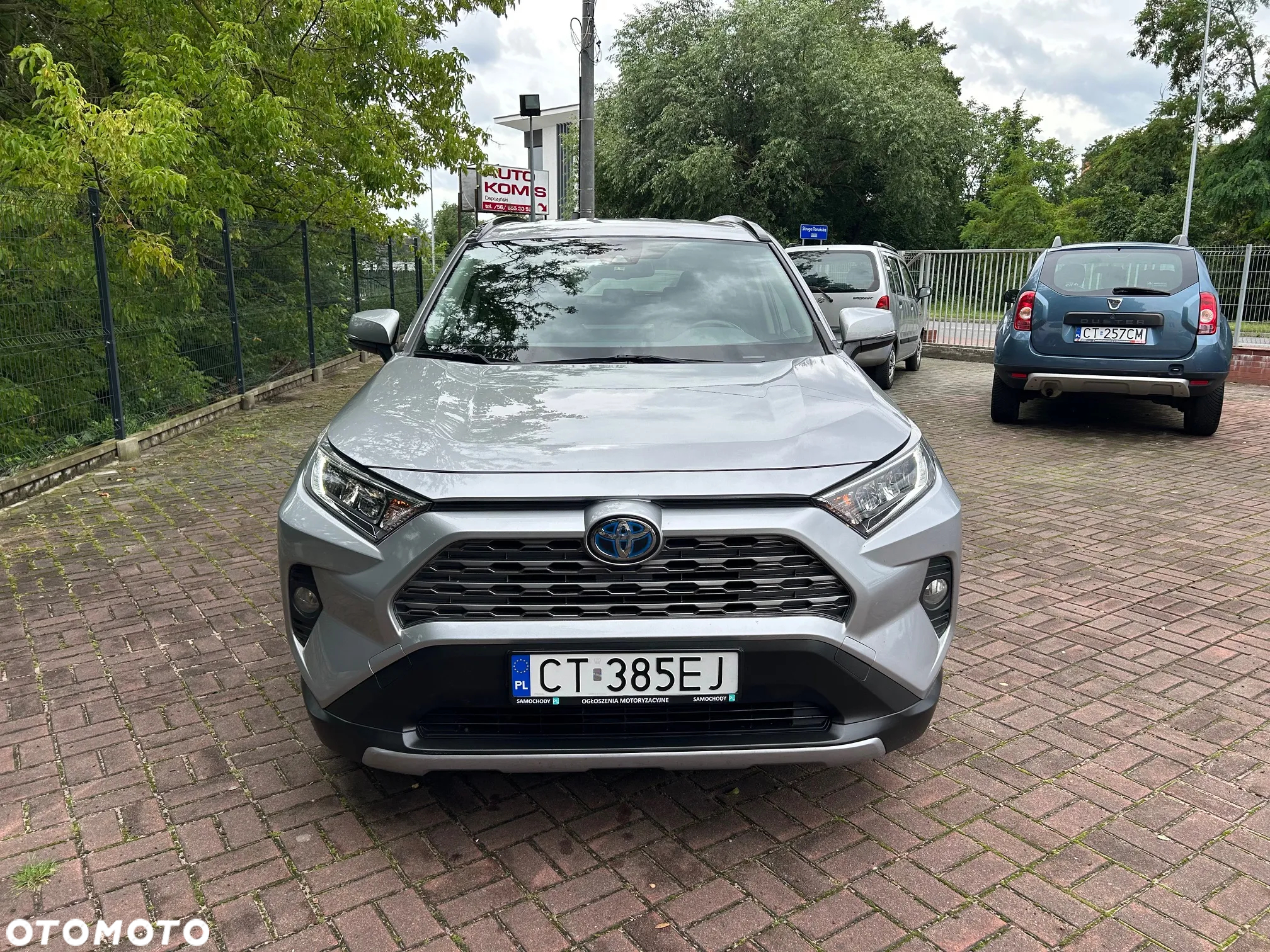 Toyota RAV4 2.5 Hybrid Executive 4x2 - 7