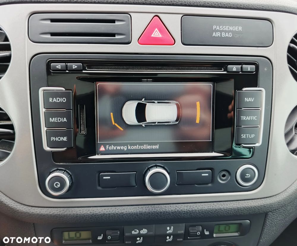 Volkswagen Tiguan 1.4 TSI 4Mot Sport&Style - 22