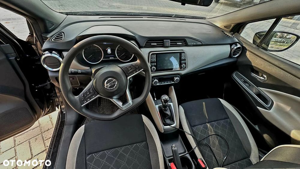 Nissan Micra 0.9 IG-T Acenta - 10