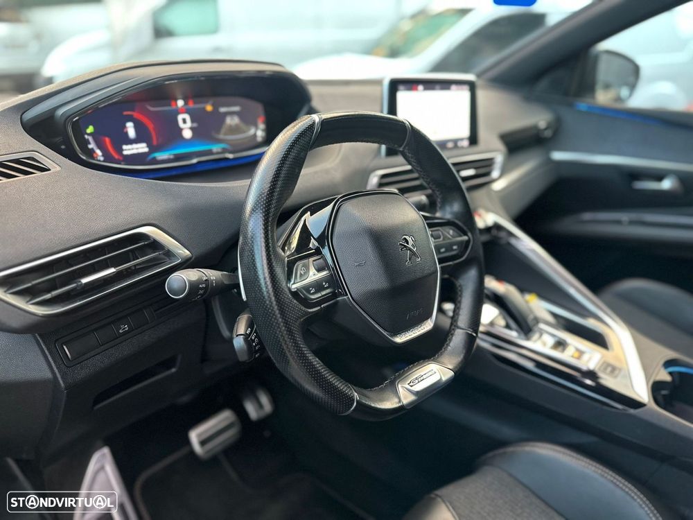 Peugeot 3008 1.6 BlueHDi GT Line EAT6 - 11