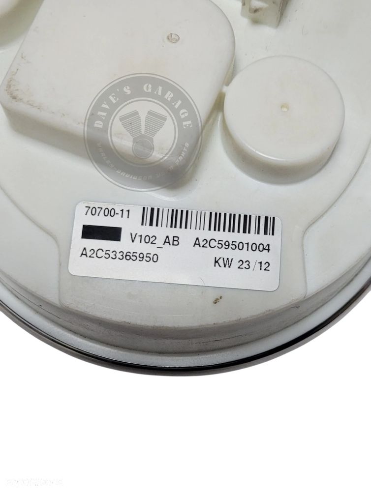 Licznik prędkościomierz Harley Davidson Softail Slim 70700-11 - 7