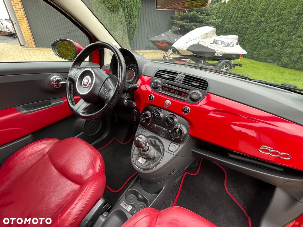 Fiat 500 - 12
