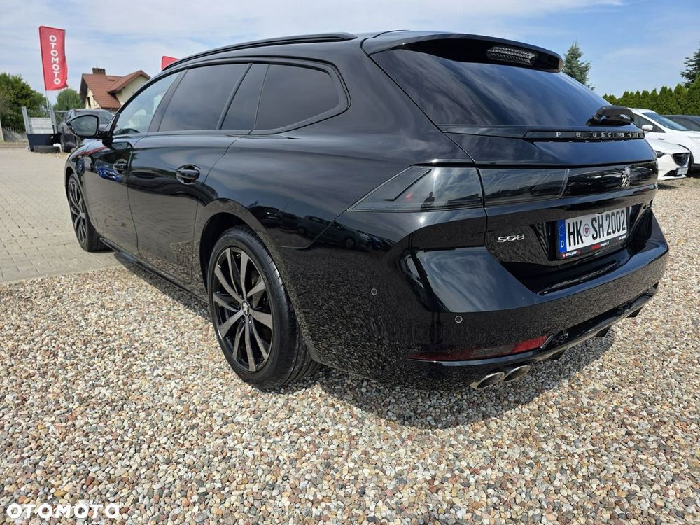Peugeot 508 2.0 BlueHDi GT S&S - 5
