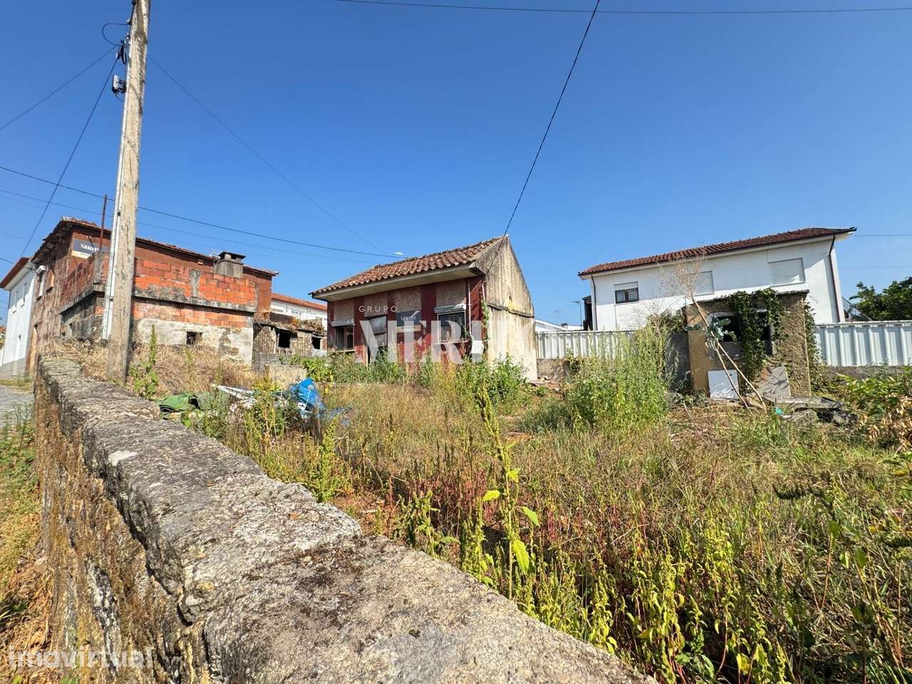 Moradia para Reabilitação com Terreno em Vila Frescaínha – Barcelos - Grande imagem: 5/12