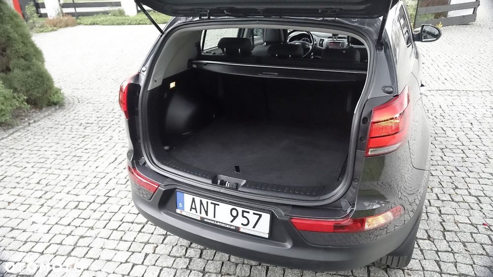 Kia Sportage 1.7 CRDI M 2WD - 27