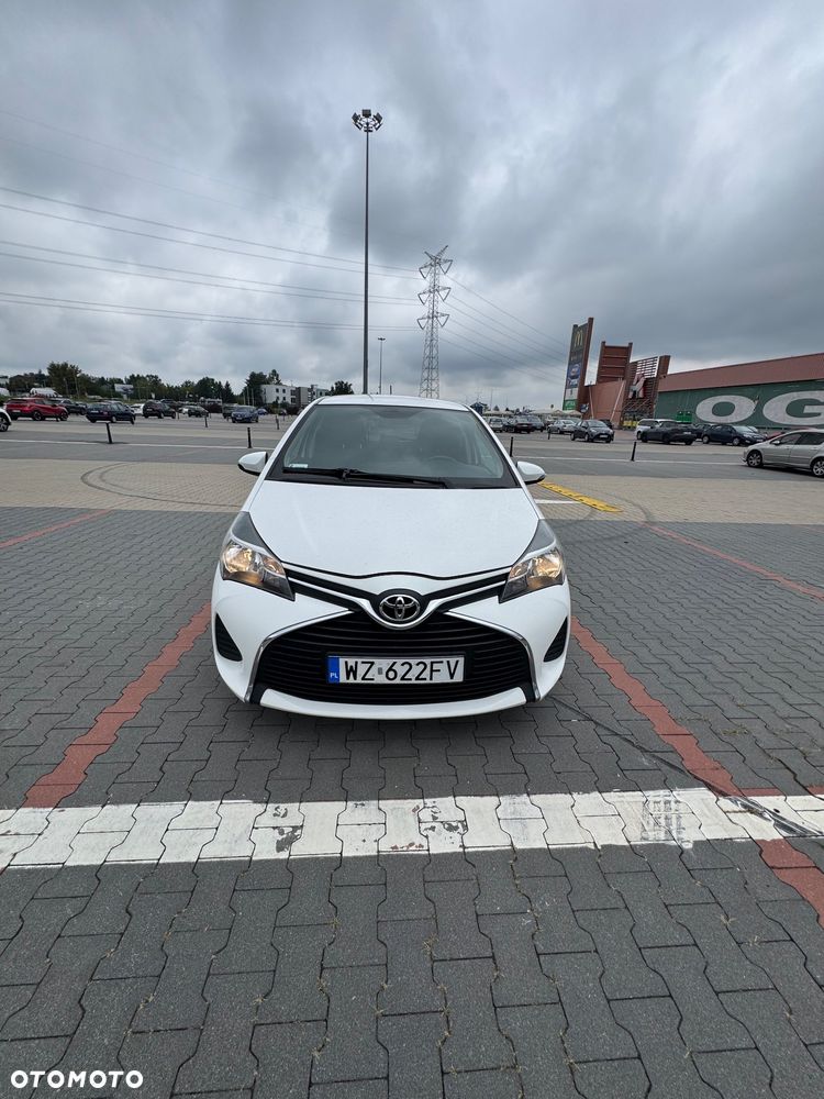 Toyota Yaris 1.0 Active - 1