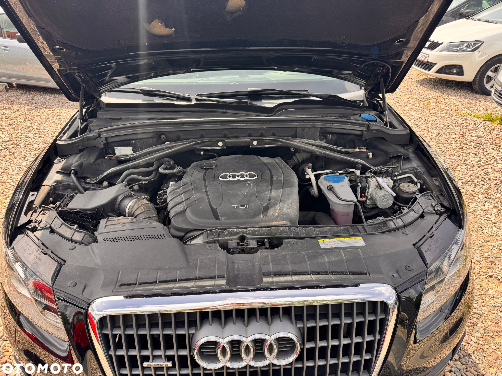 Audi Q5 2.0 TDI Quattro S tronic - 25