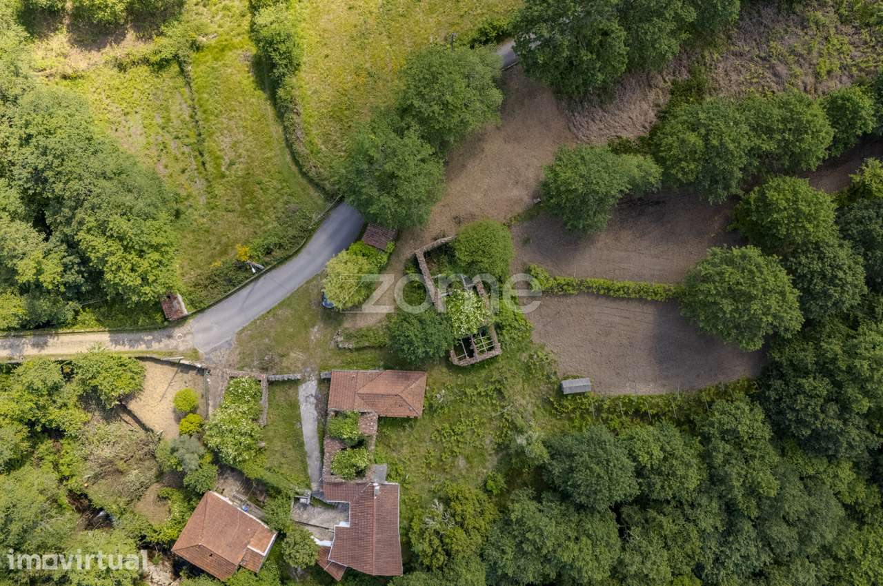 Propriedade em Rubiães, Paredes de Coura - Grande imagem: 4/44