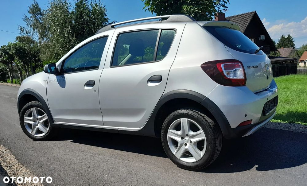 Dacia Sandero Stepway - 1